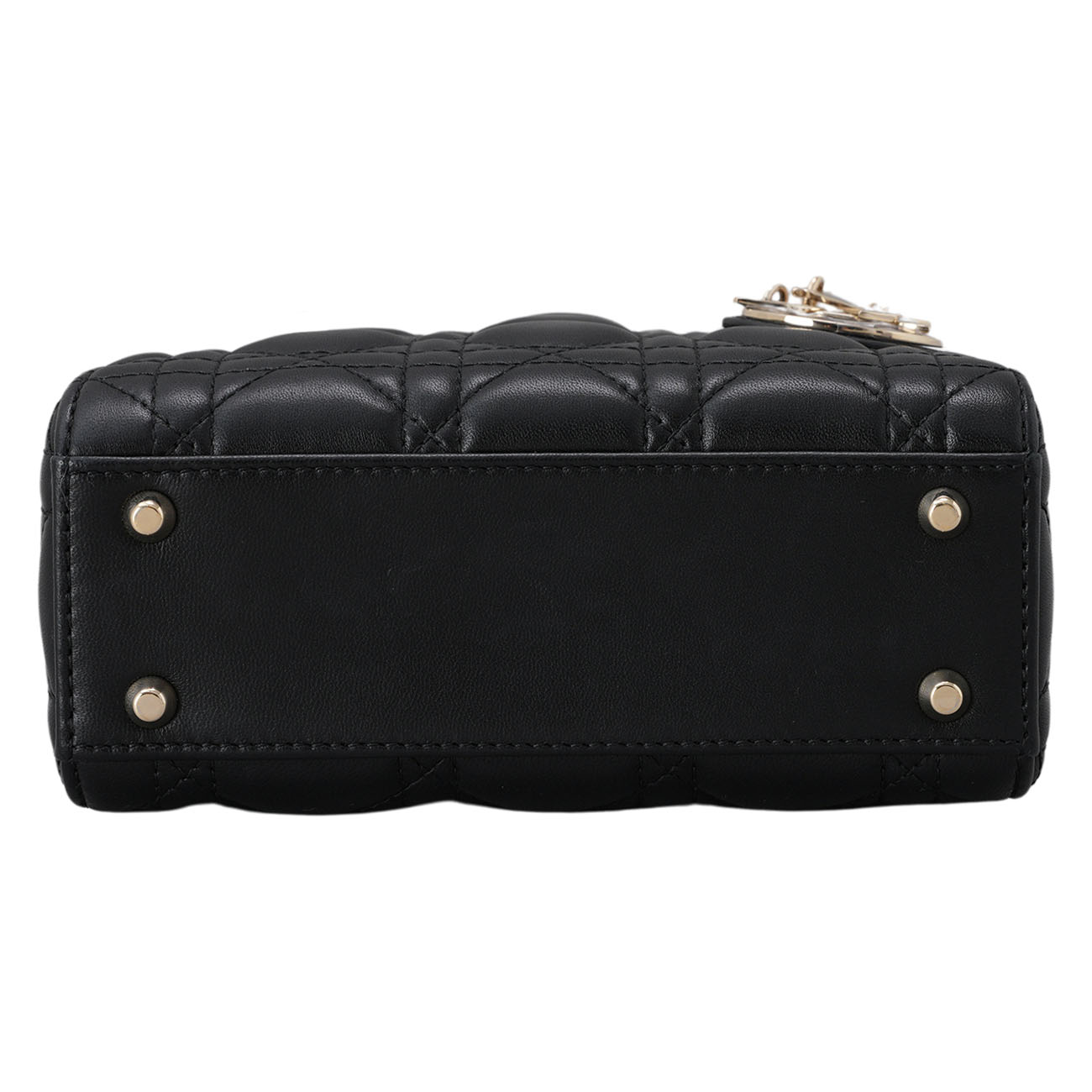 CHRISTIAN DIOR(USED)크리스찬디올 레이디디올 미니